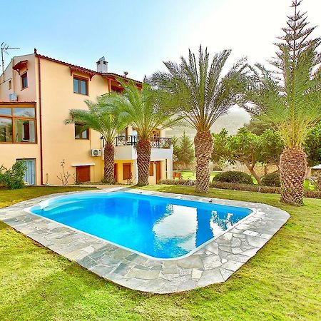 Villa Karteros Heraklion  Exterior photo