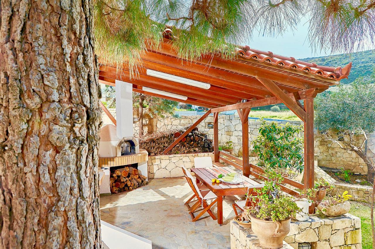 Villa Karteros Heraklion  Exterior photo