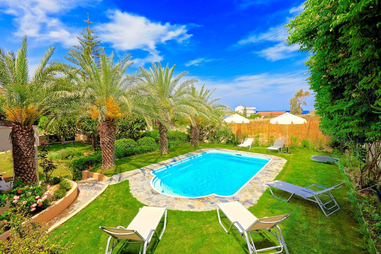 Villa Karteros Heraklion  Exterior photo