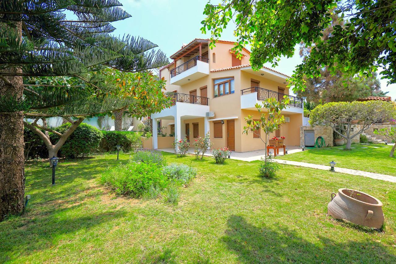 Villa Karteros Heraklion  Exterior photo