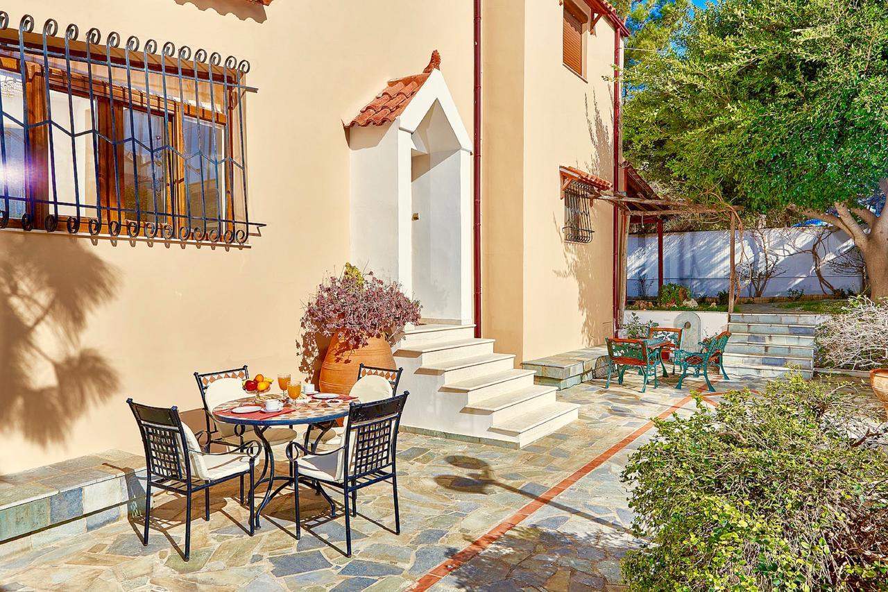 Villa Karteros Heraklion  Exterior photo