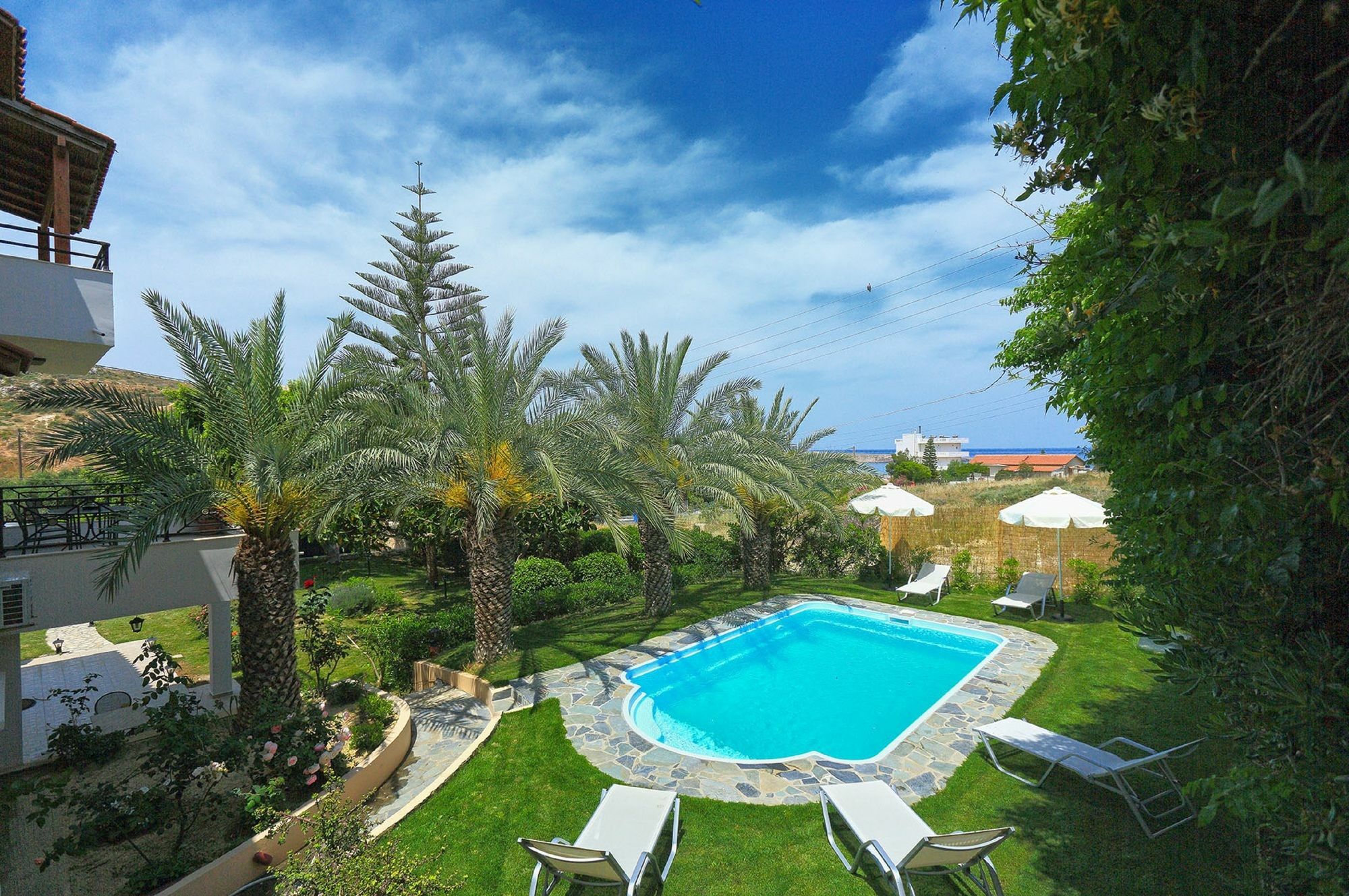 Villa Karteros Heraklion  Exterior photo