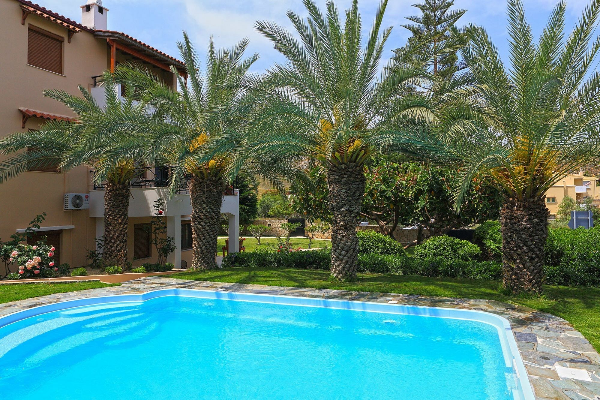 Villa Karteros Heraklion  Exterior photo